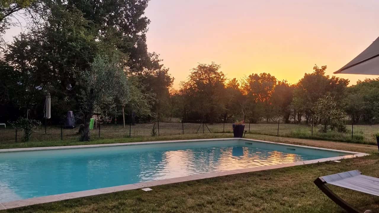Authentic Provençal Castle with Heated Pool