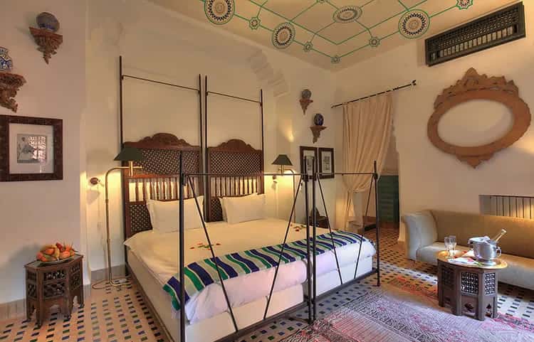 Beautifully Decorated Room Ideal For Travelers