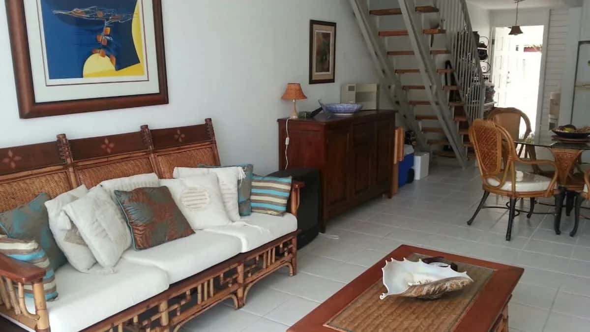 Tropical Villa With Amazing Beach View