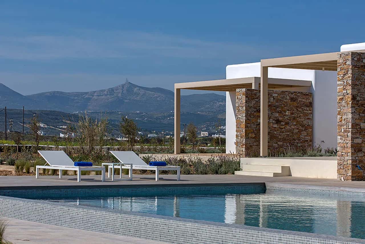 Amazing Villa With Mesmerizing Mountain Views