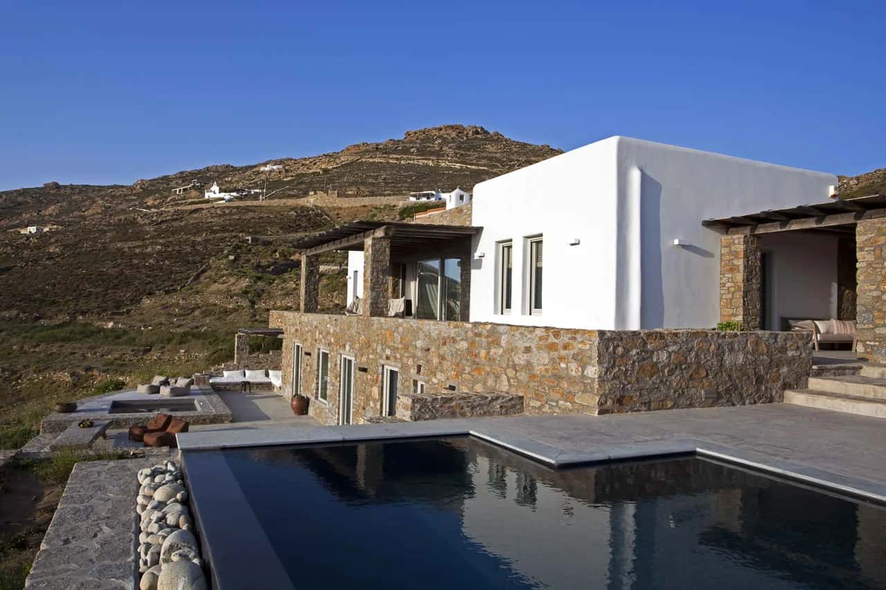 Unique Private Villa Designed with Elegence