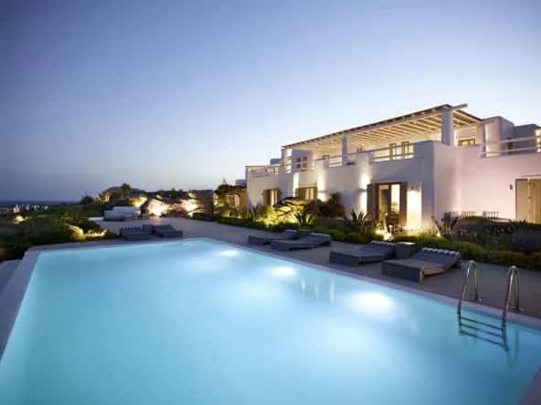 Private Breathtaking Villa with Panorama Views