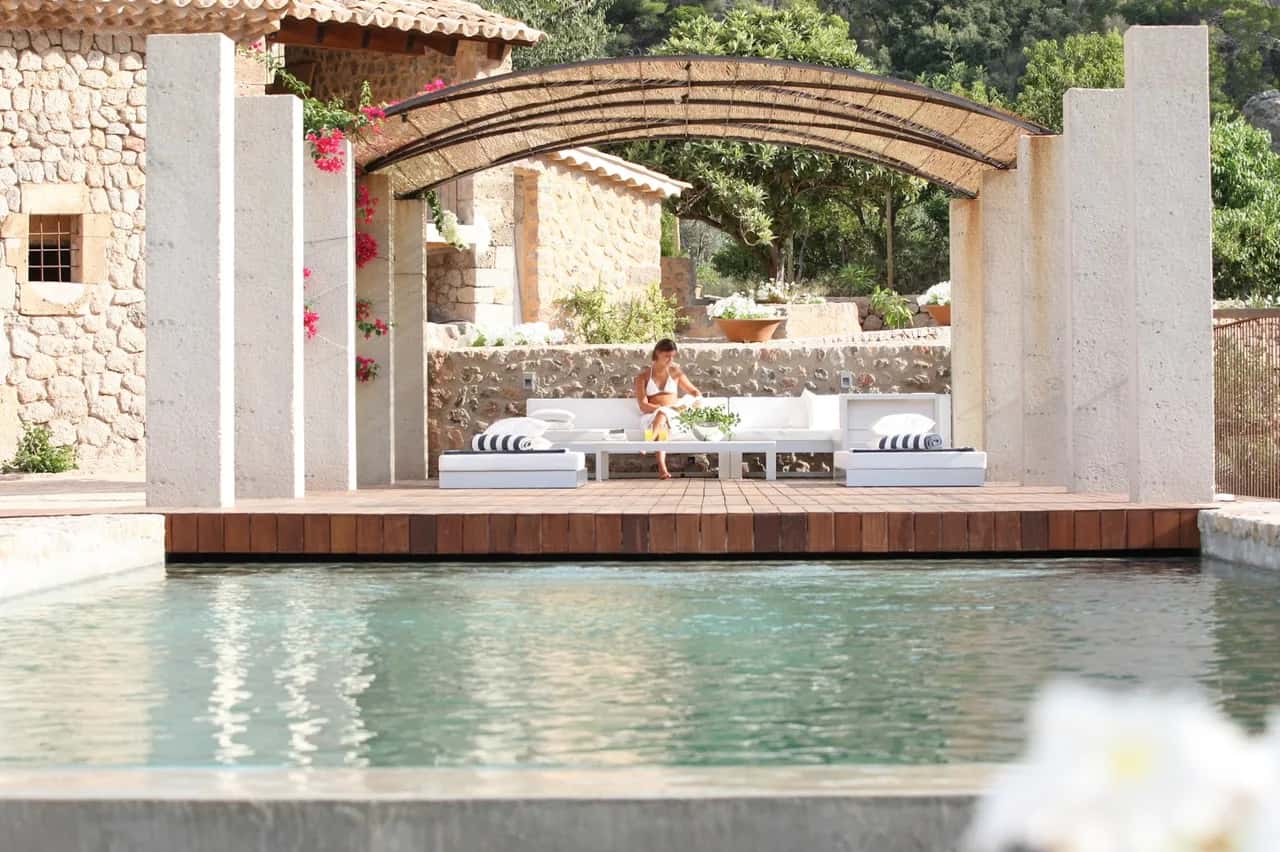 Five Minutes From Port De Sóller Lies This Gorgeous Recently Renovated Finca