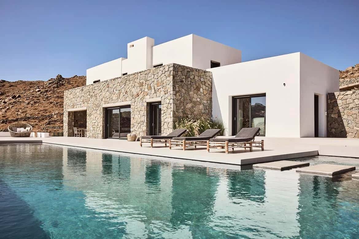 6 Bedroom Deluxe Villa with Pool