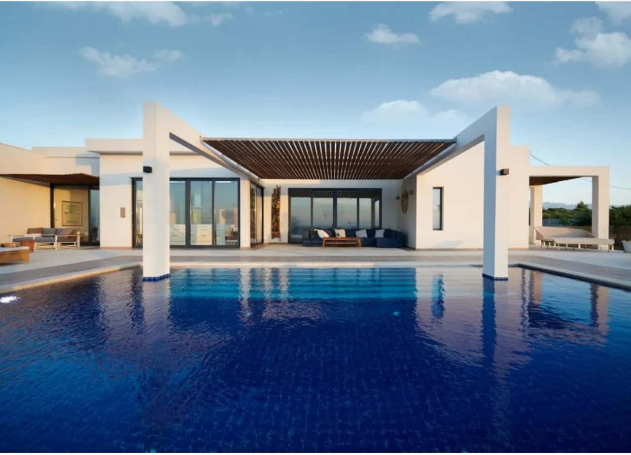 Heaven On Earth Aegean Sea Villa