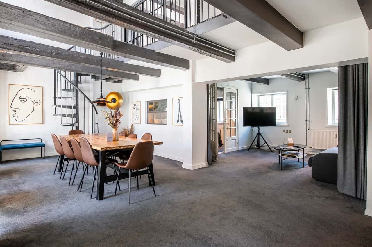 The Churchill Penthouse - Daniel&Jacob's Premium
