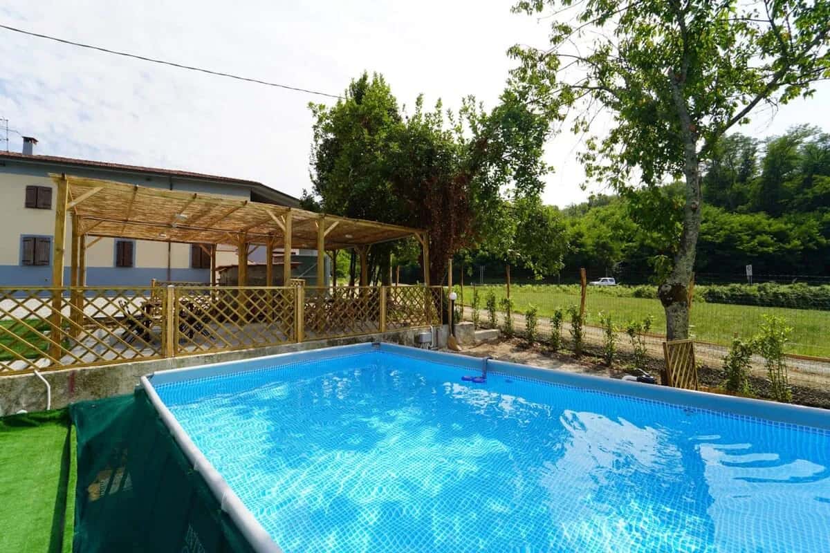 Country House Located In A Strategic Place