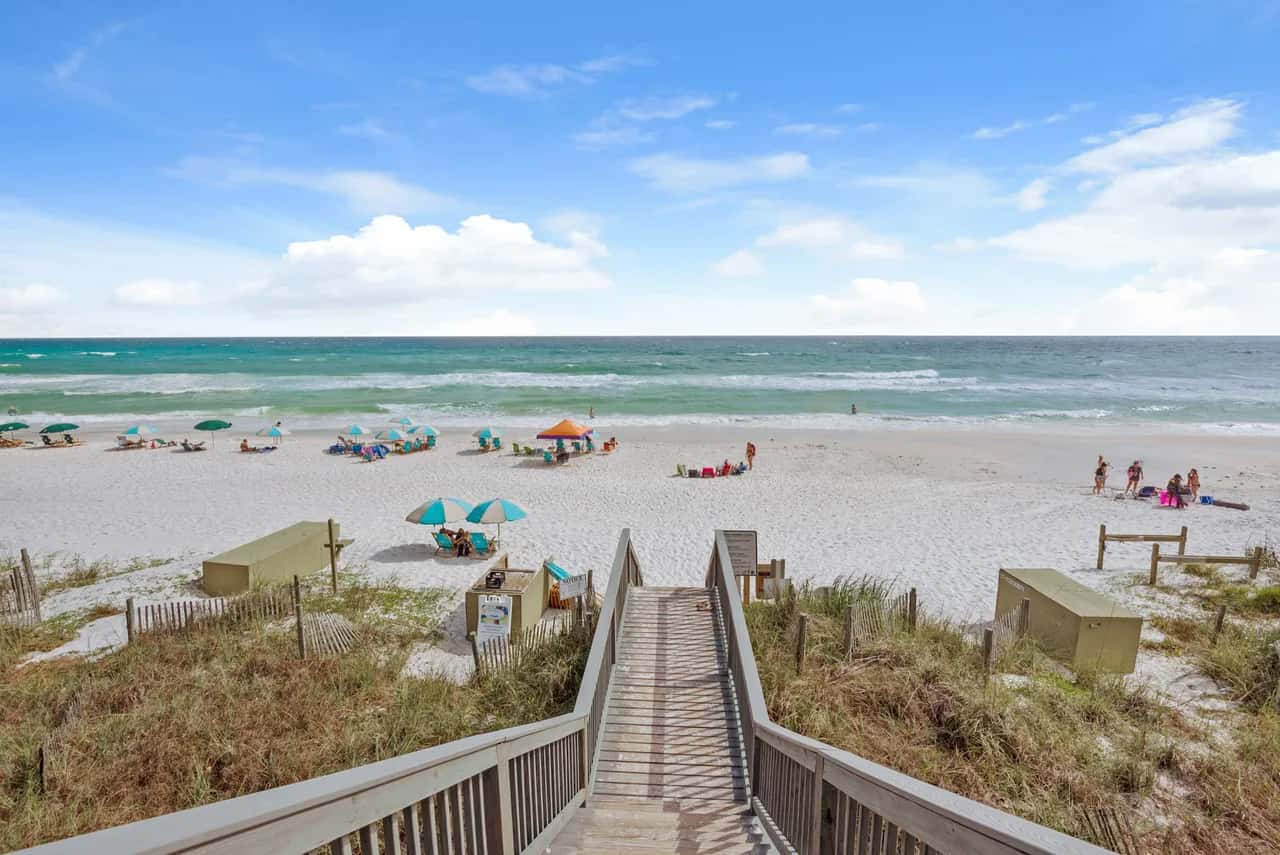 Ocean View Beach House in Orlando