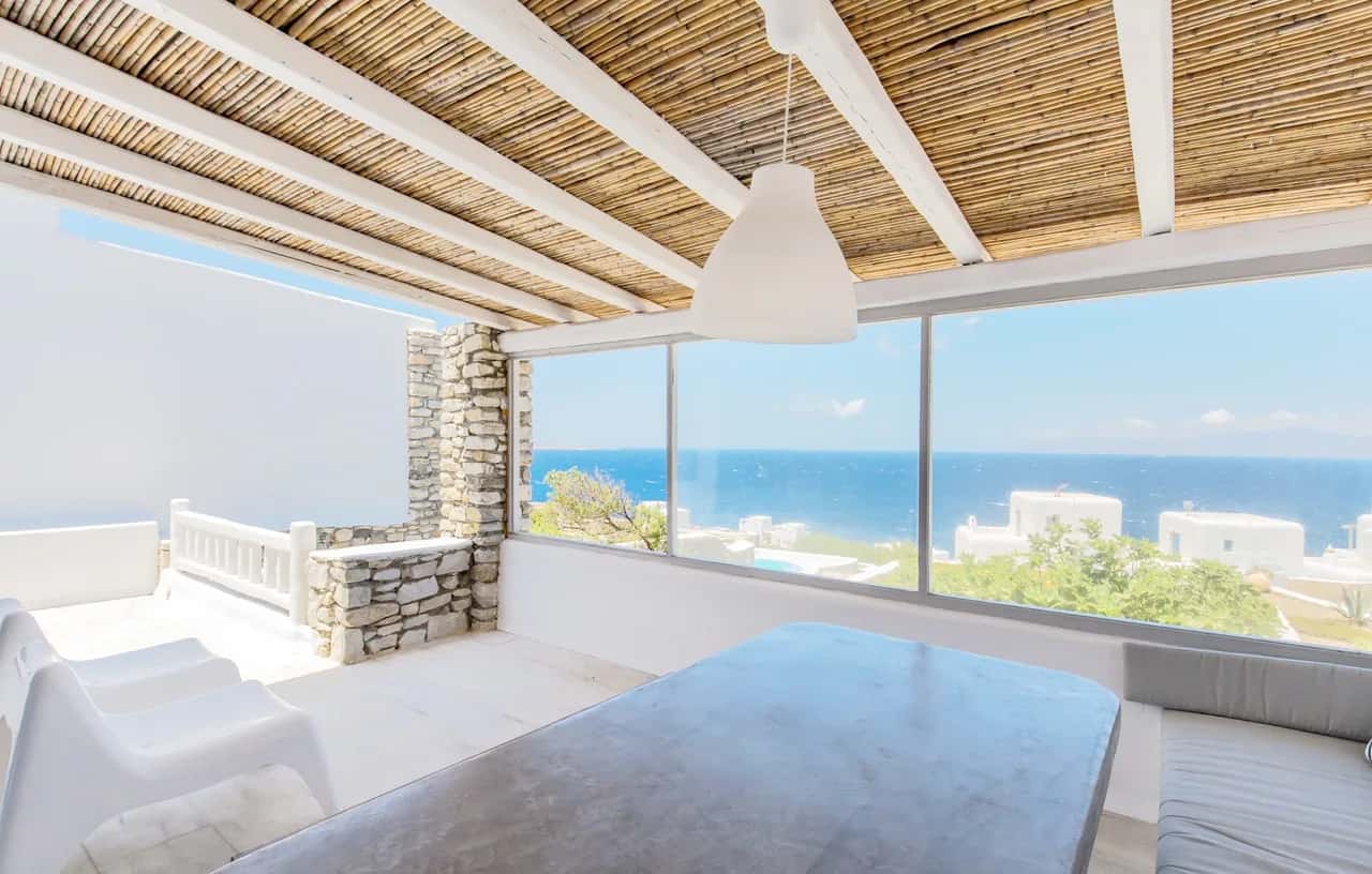 Charming Villa in One of the Most Famous Spots in Mykonos