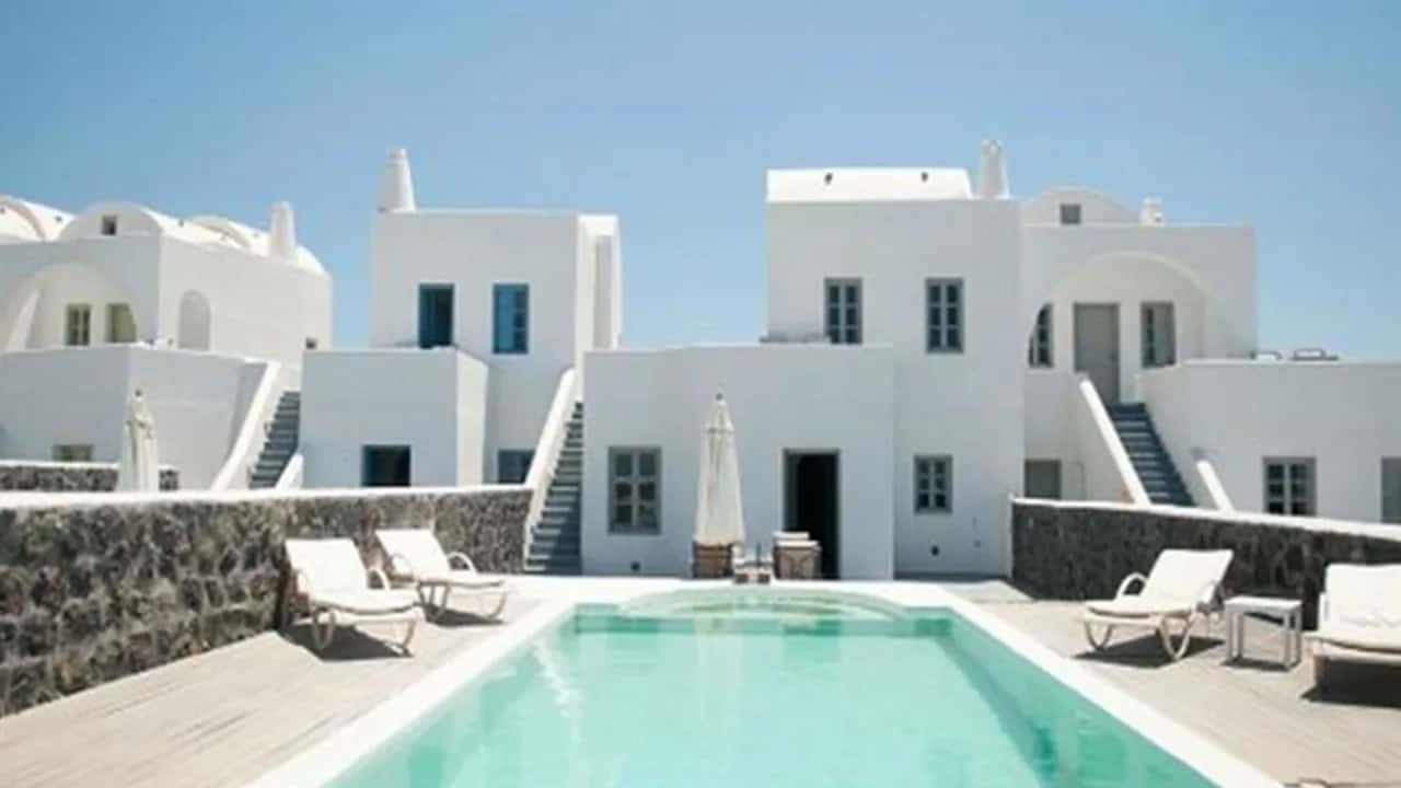 Luxury Villa With Private Pool And Sun Terraces