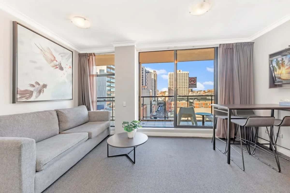 MetaWiseBnB|Sydney CBD|Haymarket 2Bed Next Capitol Theatre