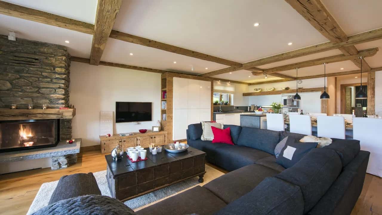 Stunning apartment in one of the best locations in Verbier
