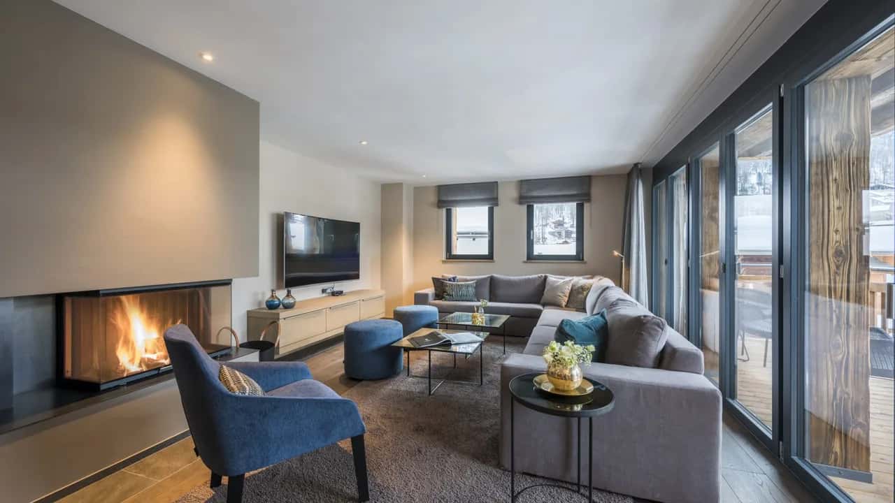 Beautiful Apartment In A Prime Location