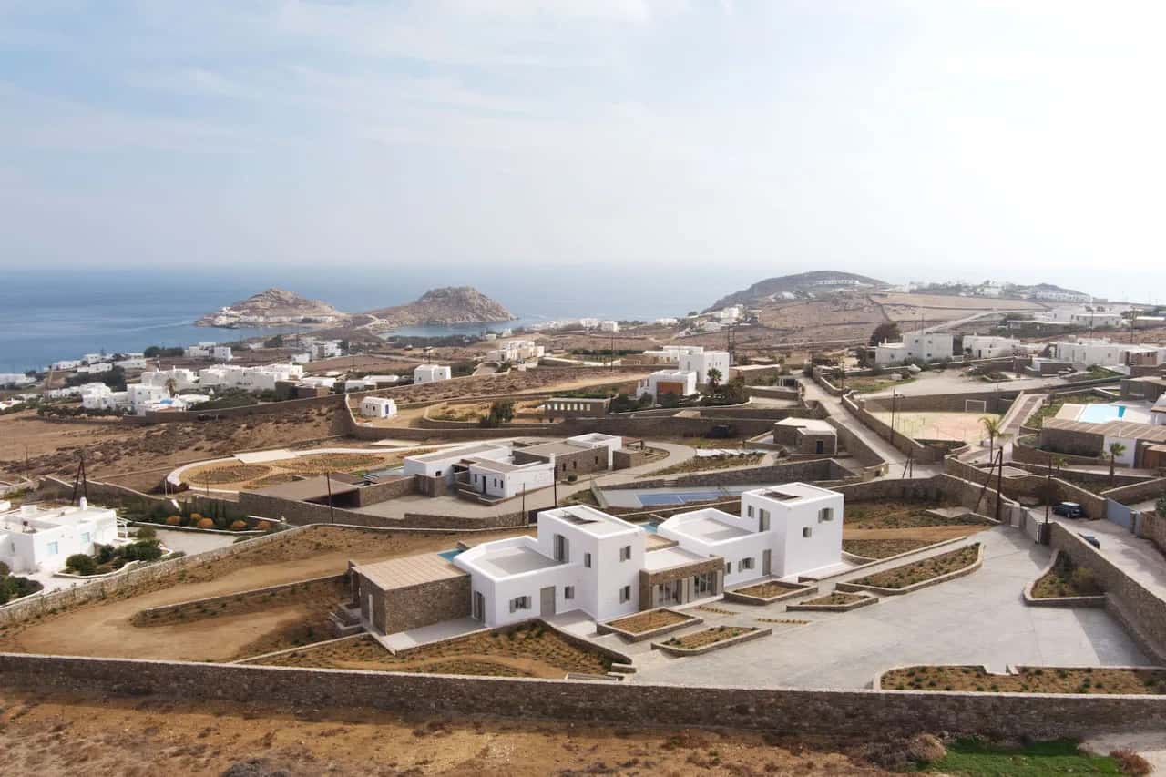 Great view villa close to numerous famous beaches