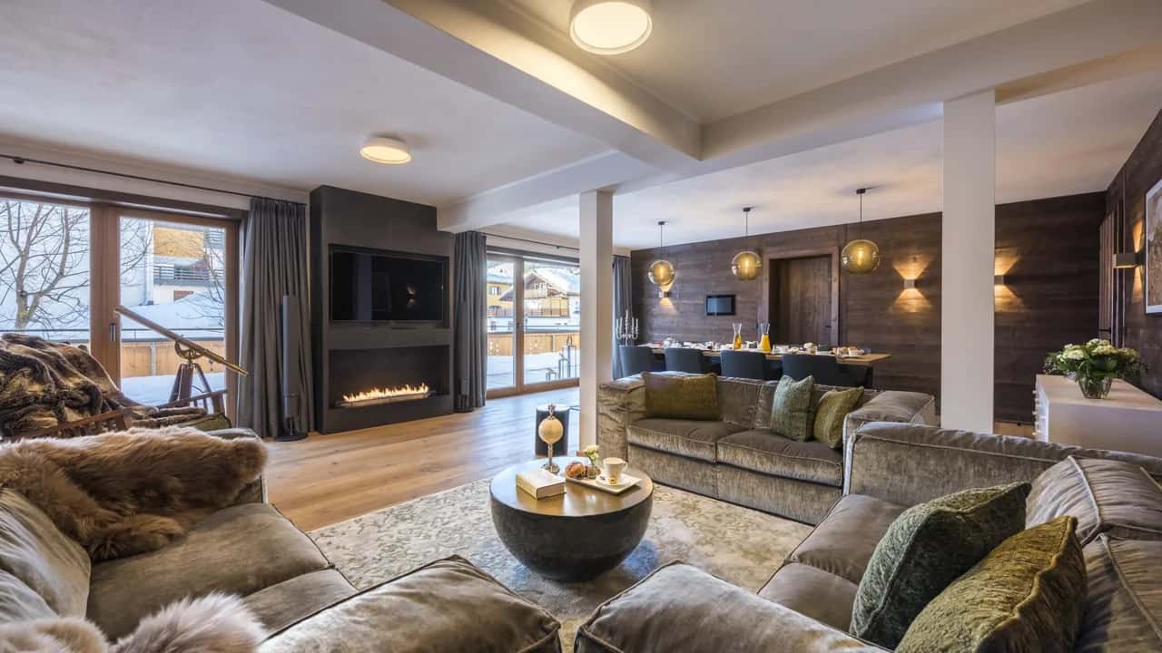 Stilvolles Apartment in bester Lage