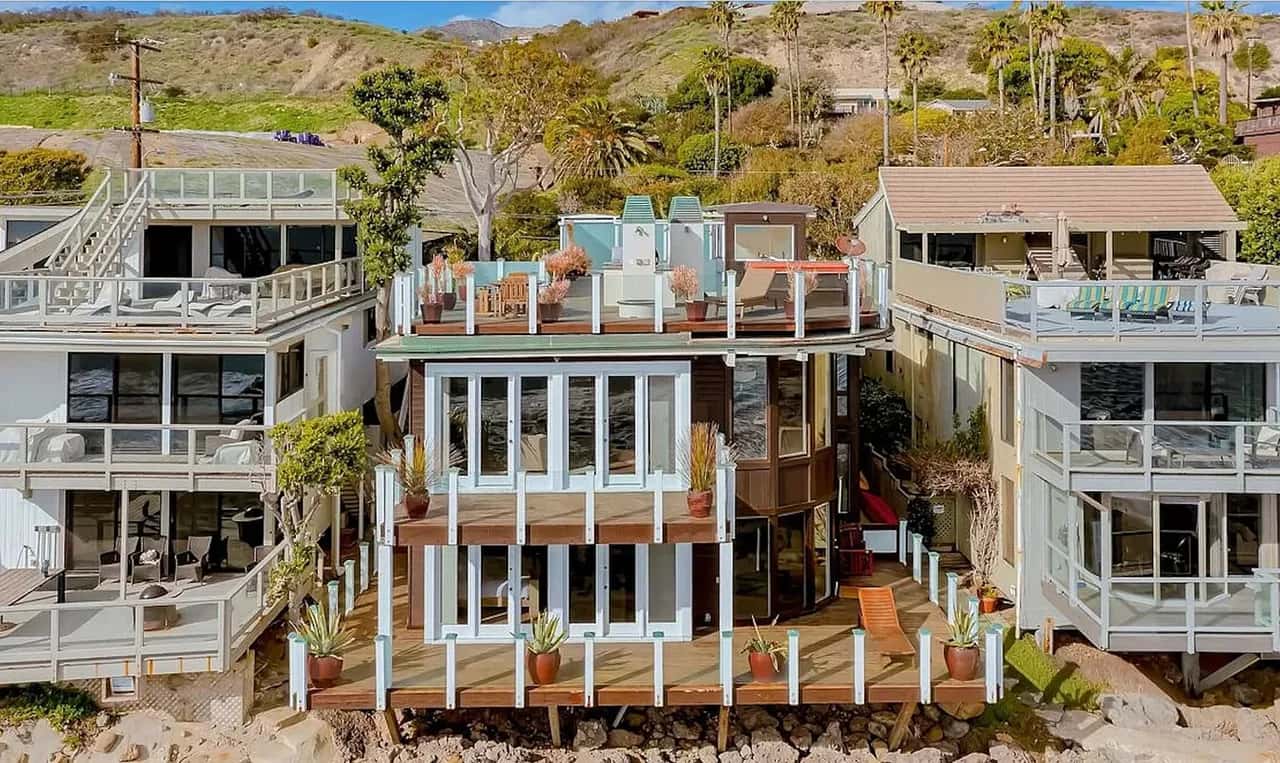 Modern Malibu Beach Retreat