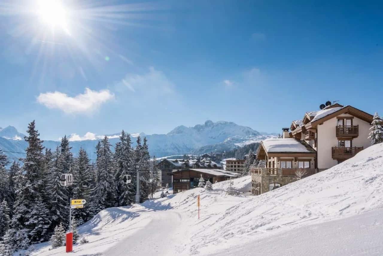 Chalet Étonnant dans un Emplacement Enviable