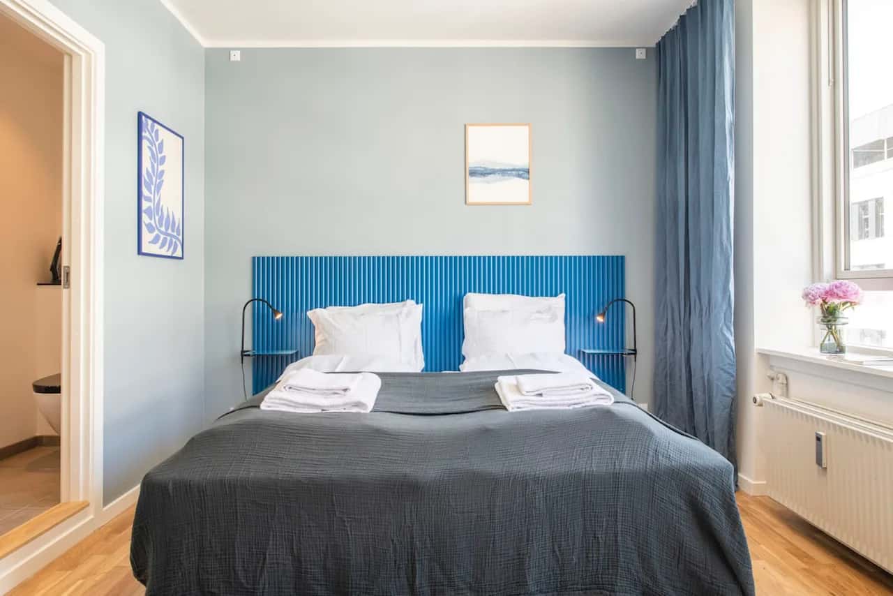 Marvelous studio apartment in central location