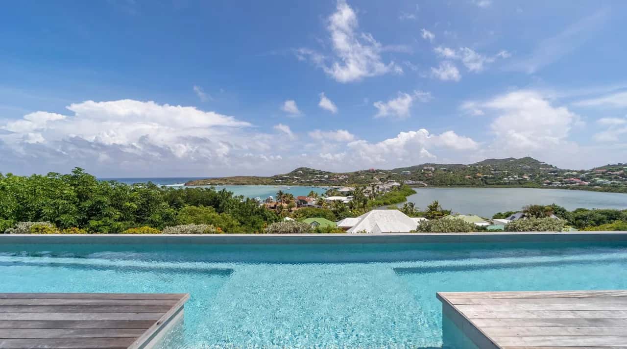 Charming villa with Outstanding View