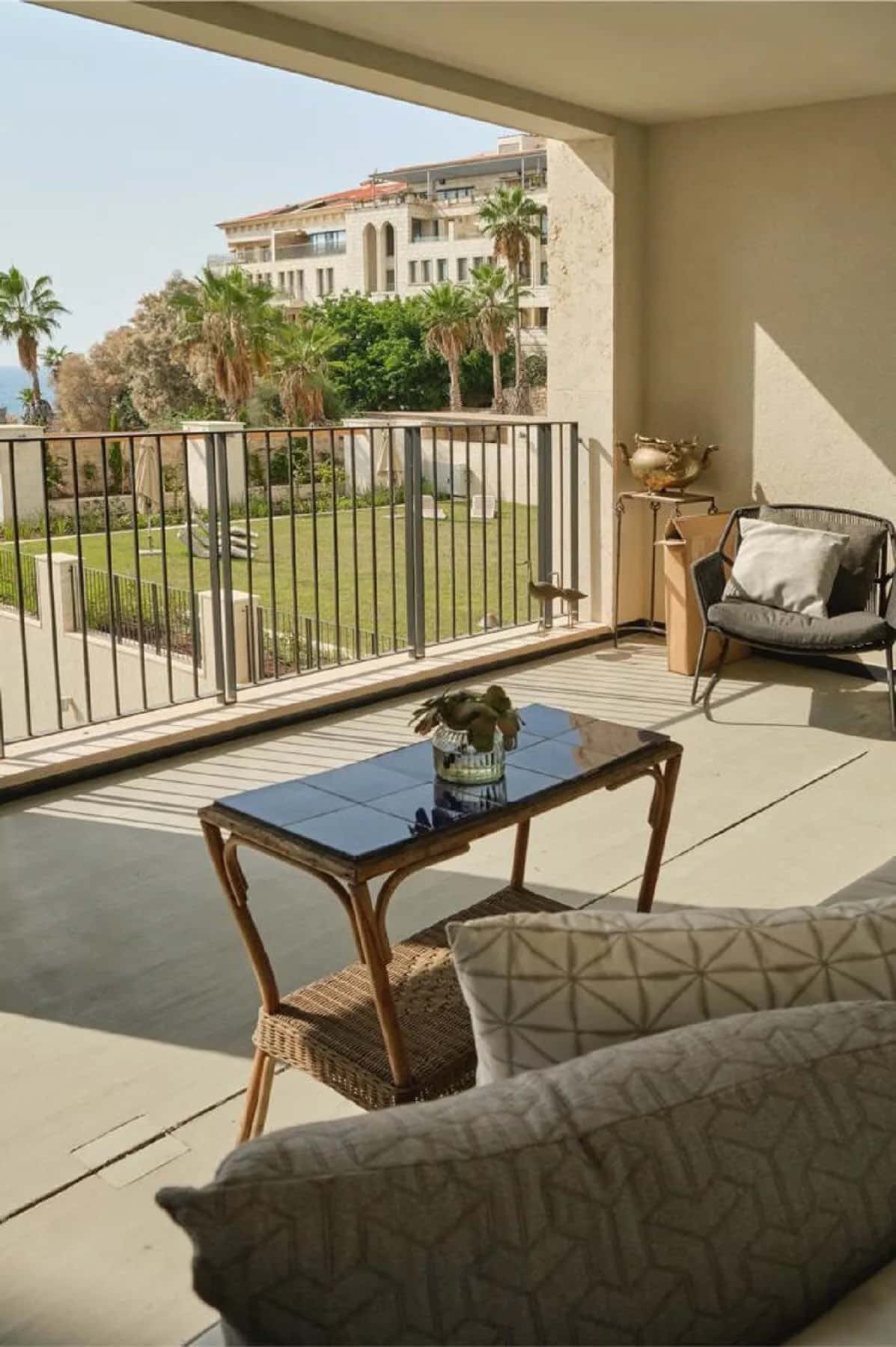 Luxurious Apartment On Andromeda Hill In Old Jaffa