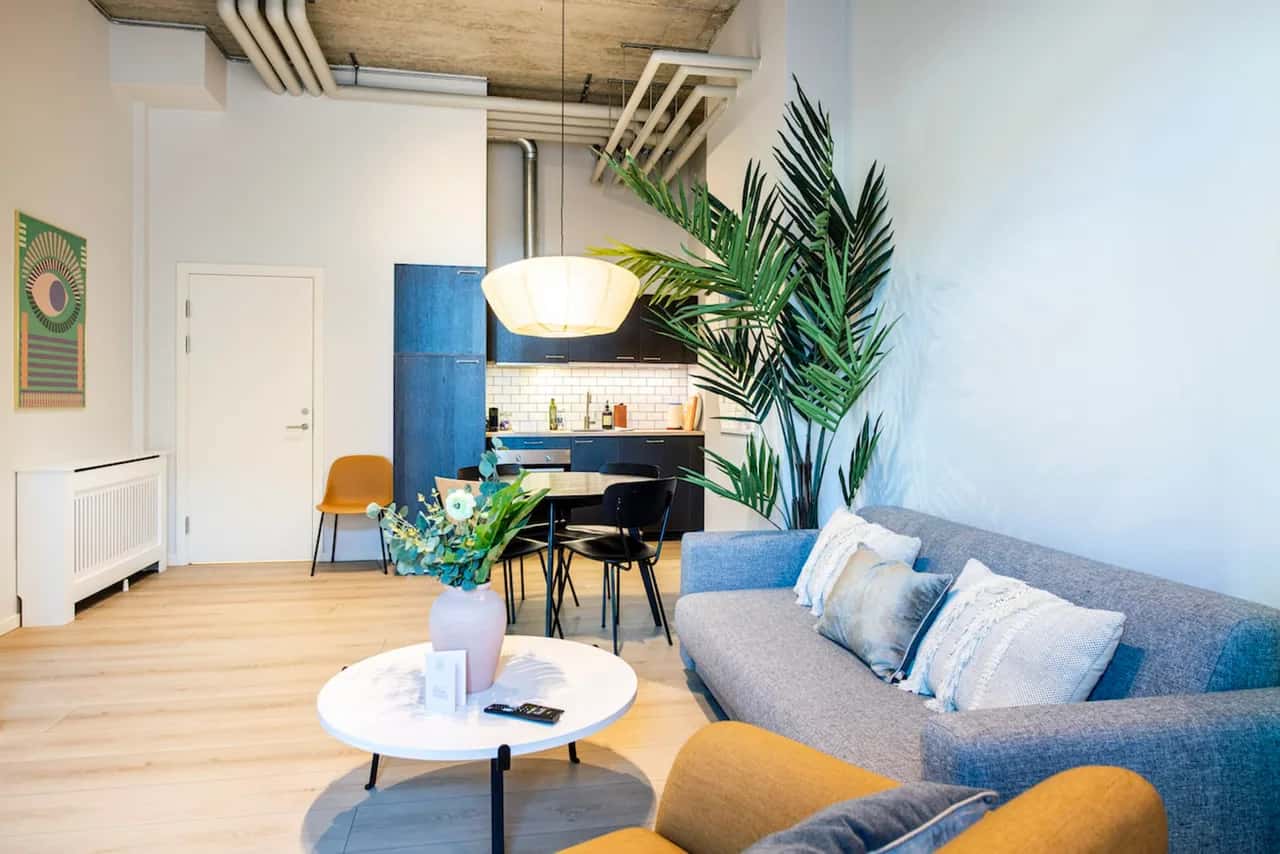 2 SZ - GEMÜTLICHE WOHNUNG MINUTEN VOM STRAND