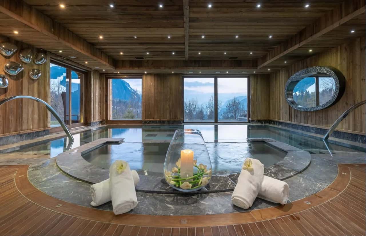 Chalet de Lujo en el Corazón del Campo