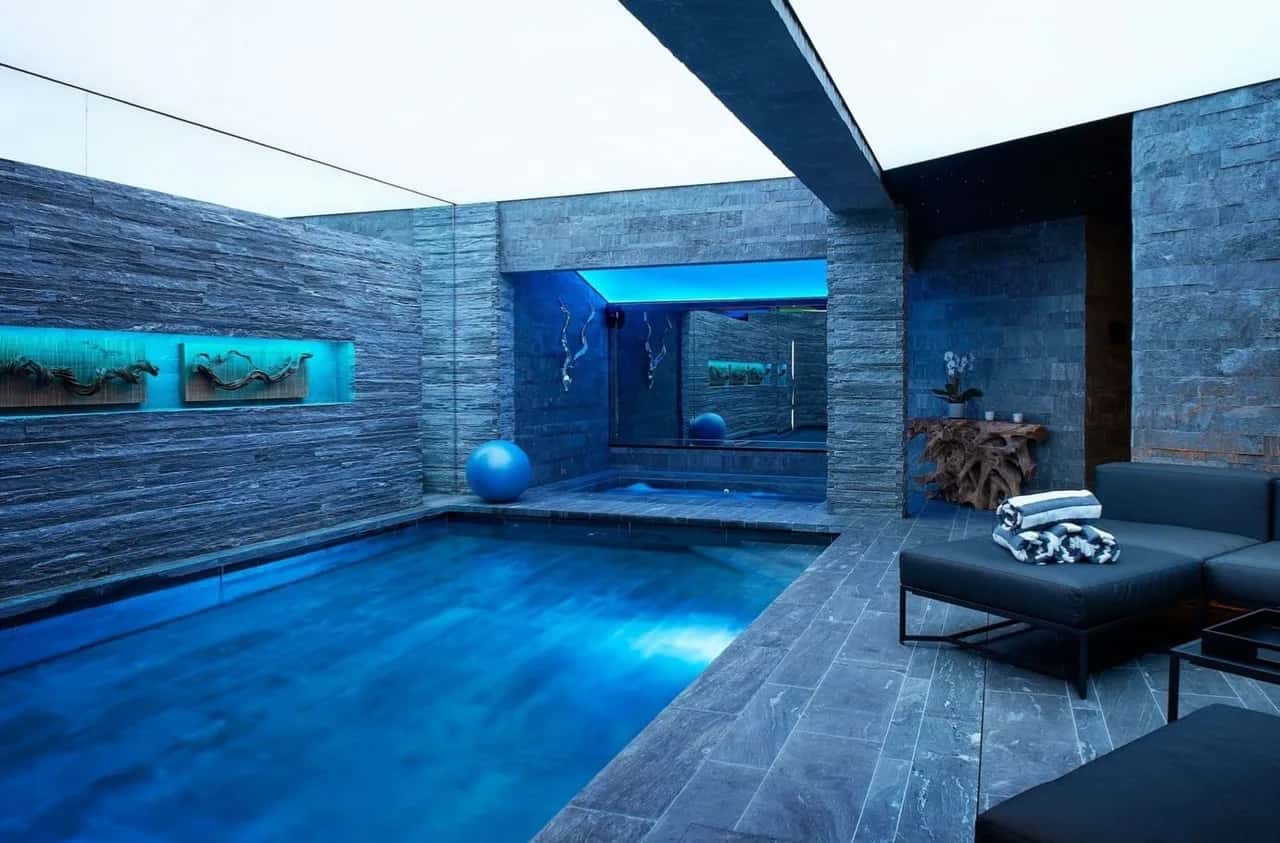Luxuriöses Chalet im Zentrum von Megève