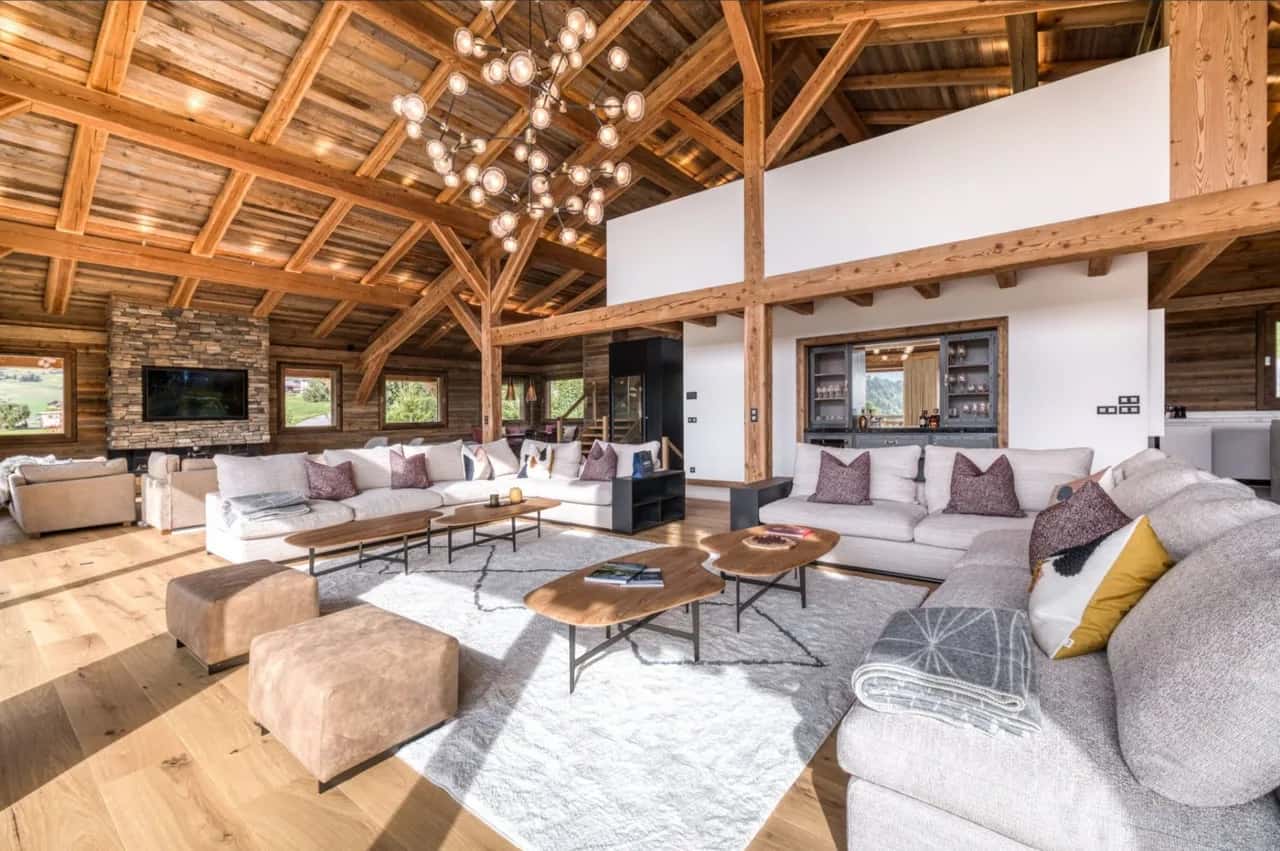 Chalet prestigioso con sauna y jacuzzi privado