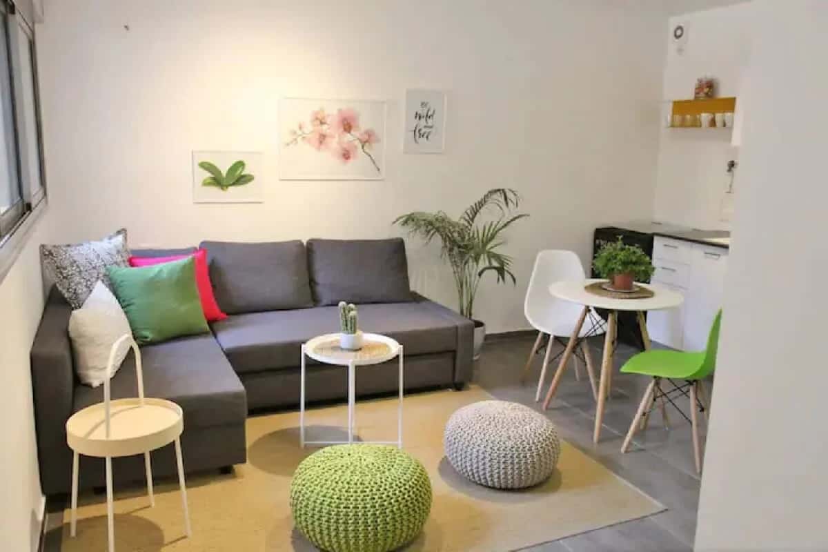 Well Designed Flat At The Heart Of Florentine