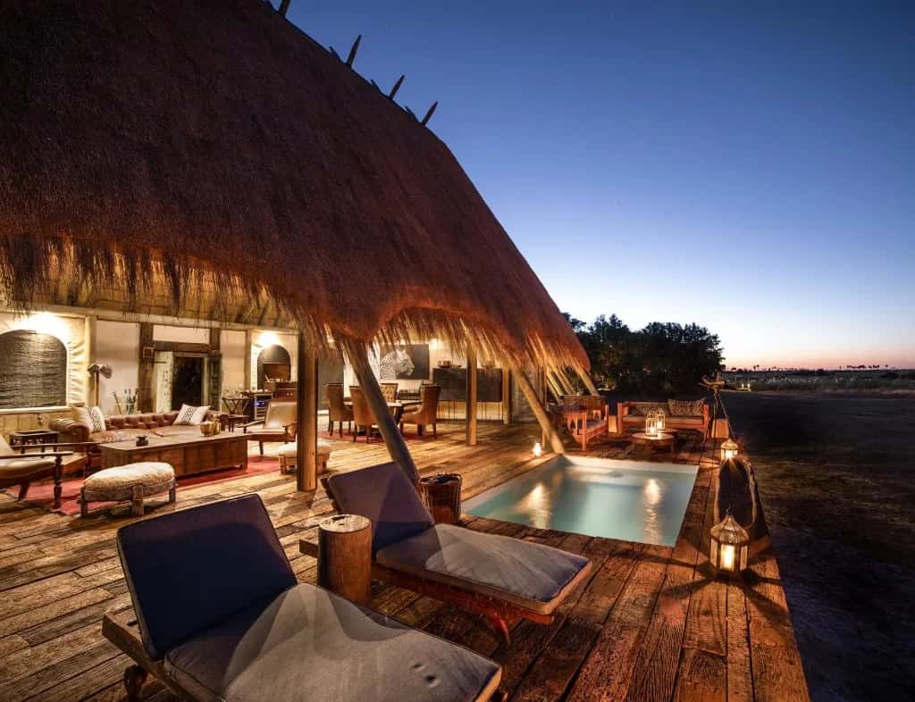 Remote Villa That Captures a True Spirit of Africa
