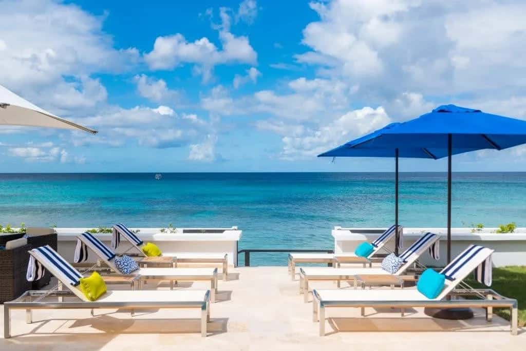 Villa an der prestigeträchtigen Küste von Barbados