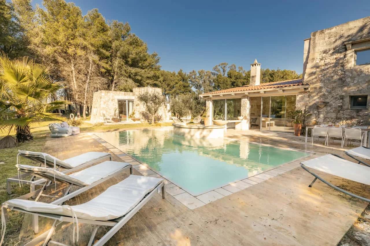 Enchanted 3 bedroom Villa with Swimming Pool