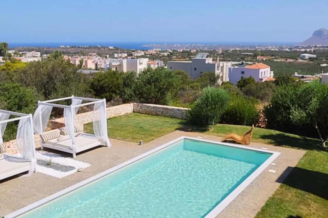 Precious Garden and Seaview Villa