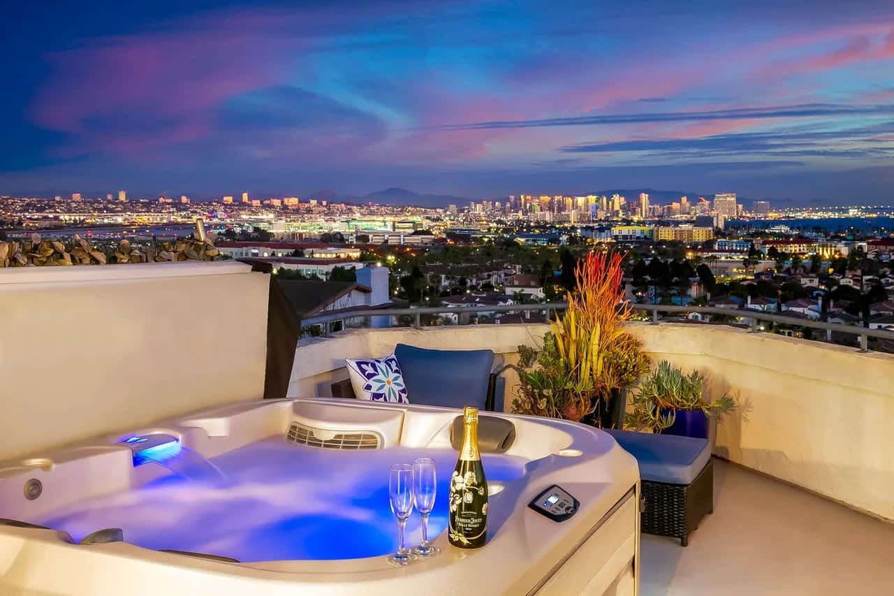 Spacious Beautiful Home with Stunning Bay Views!