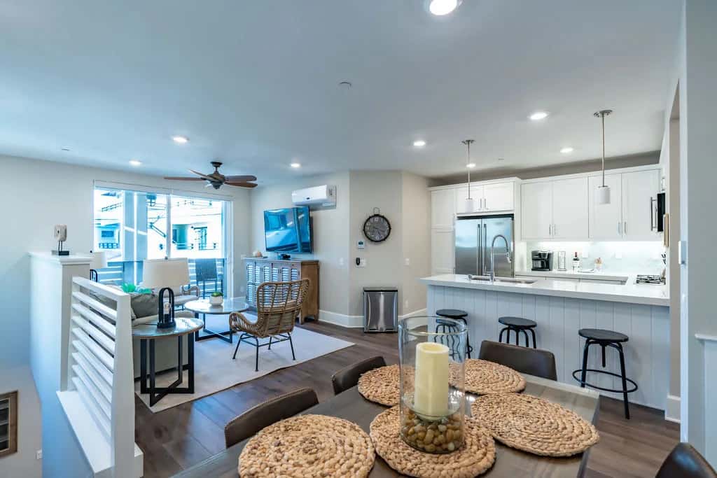 Ocean View Three Bedroom Villa in San Diego