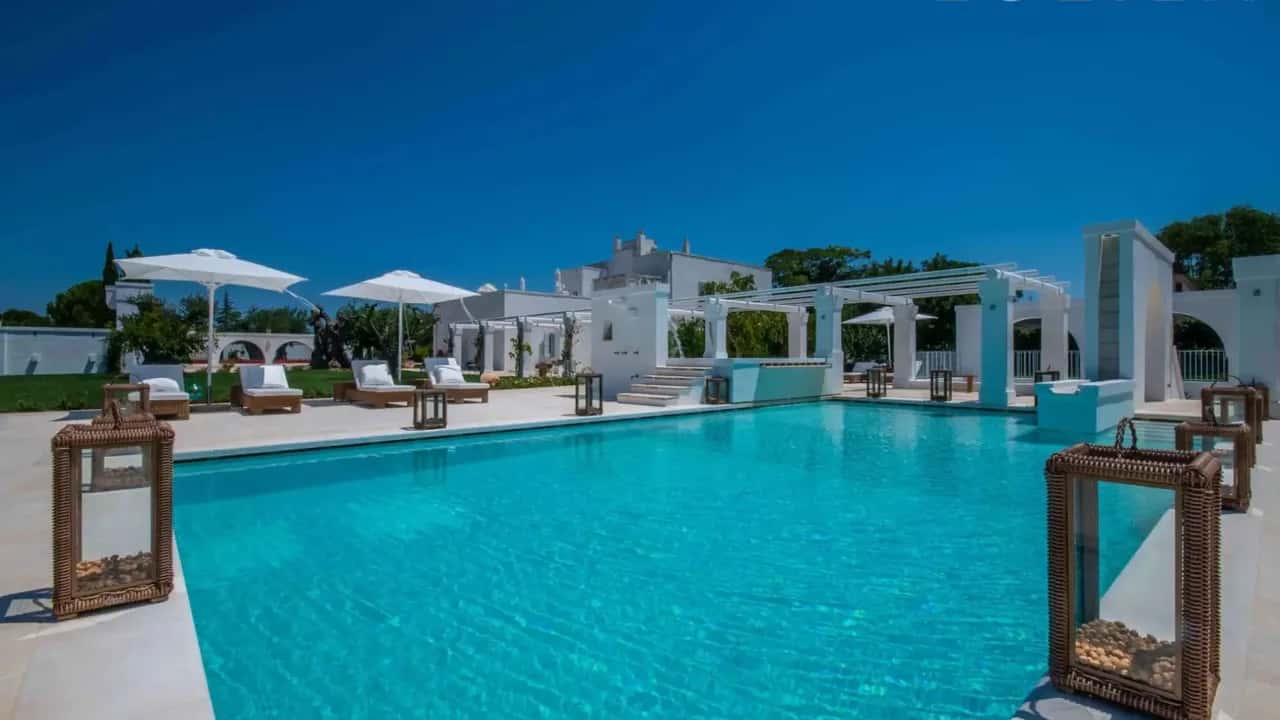 Beautiful Masseria in Polignano a Mare