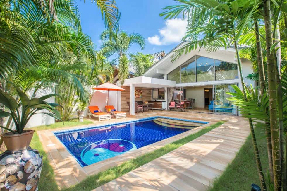 Cozy 2 Bedroom Villa With Private Pool