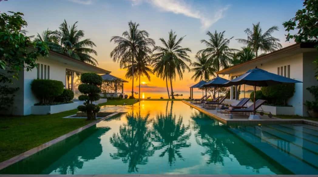 Luxury Villa in Koh Samuih