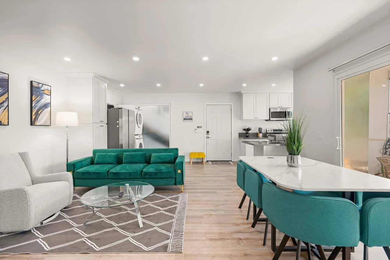 Luxury Escape w/ Private Balcony & Free Parking #3