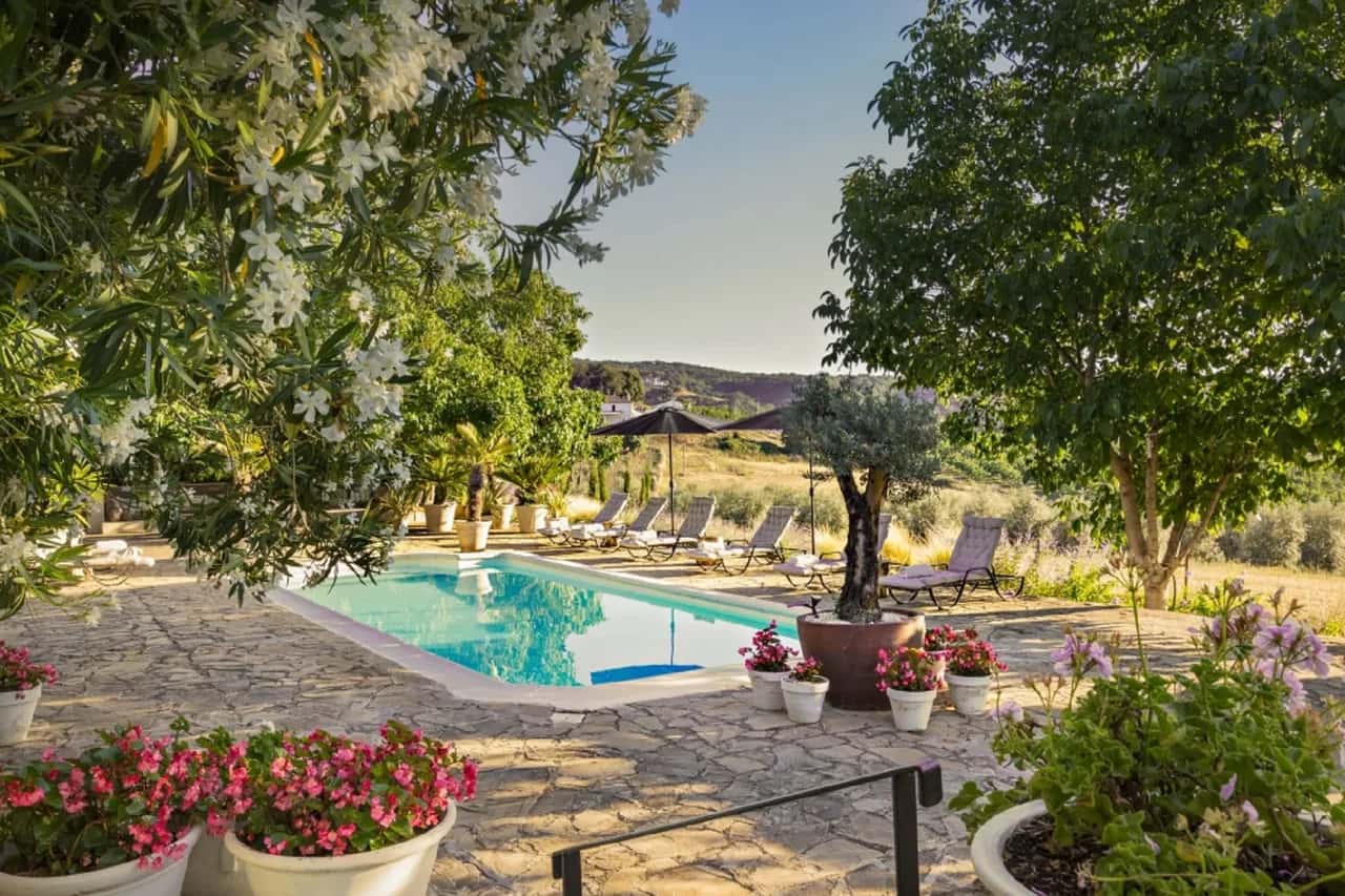 Discreet Luxury Home With Splendid Views
