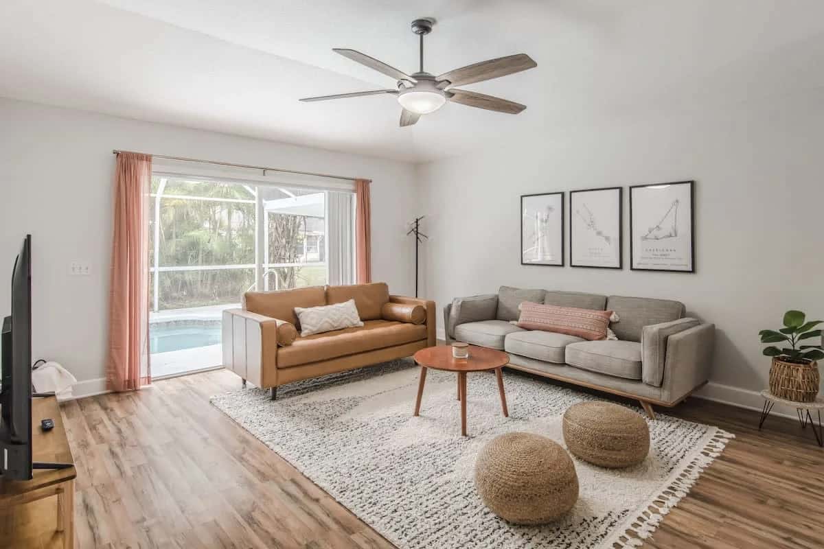 Spacious Vero Beach getaway w/ patio & pool