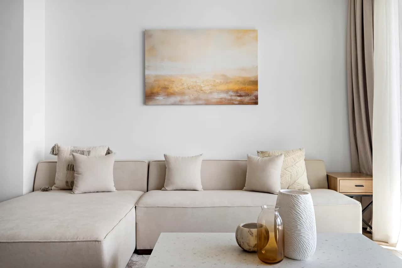 Amazing 2br with a lagoon view in Creek Harbour