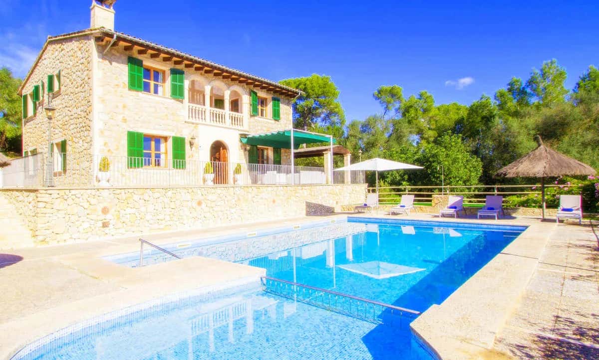 Spacious Family Villa in Mallorca