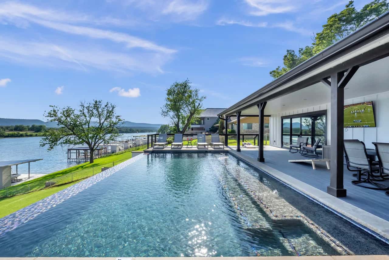 Villa de Seis Habitaciones en Lakeshore, Austin