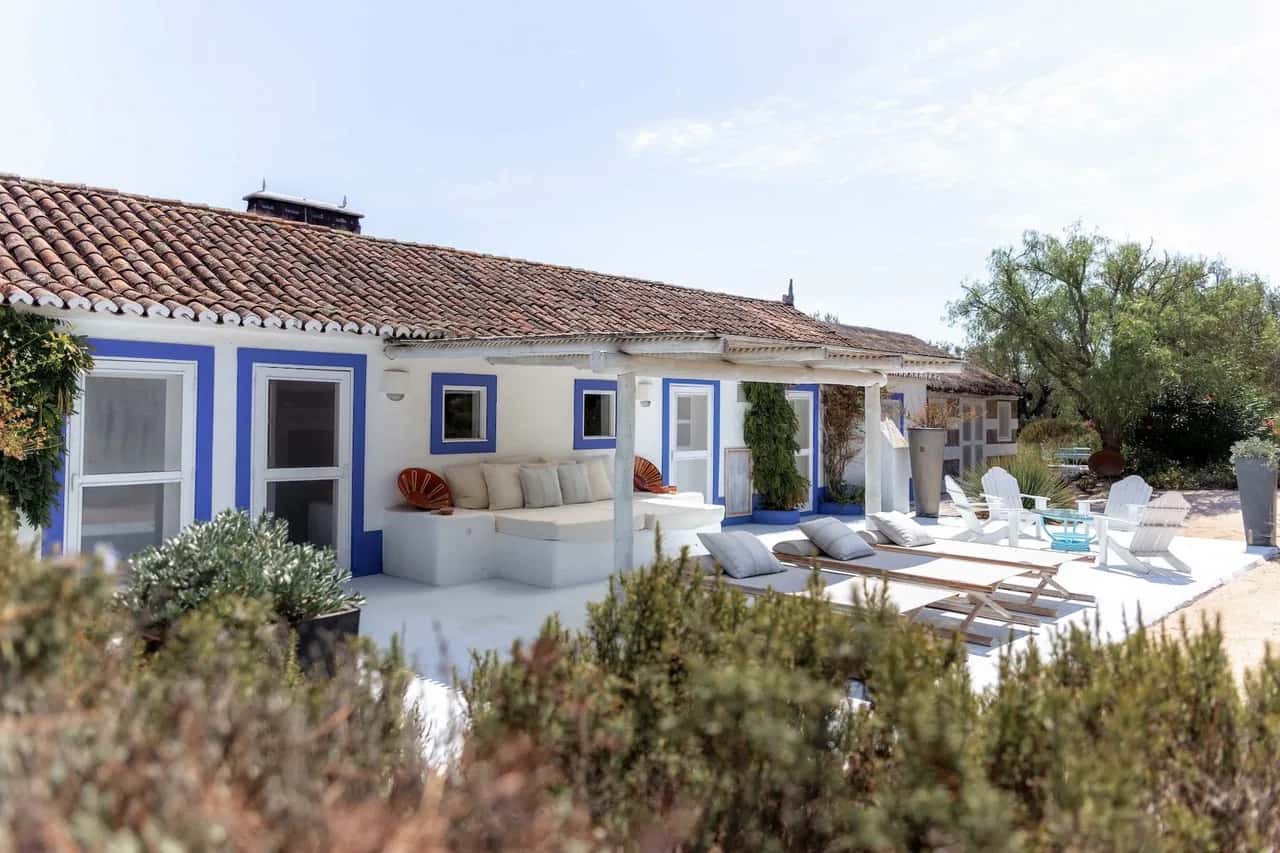 Serene Seven-Hectare Beachfront Paradise in Comporta