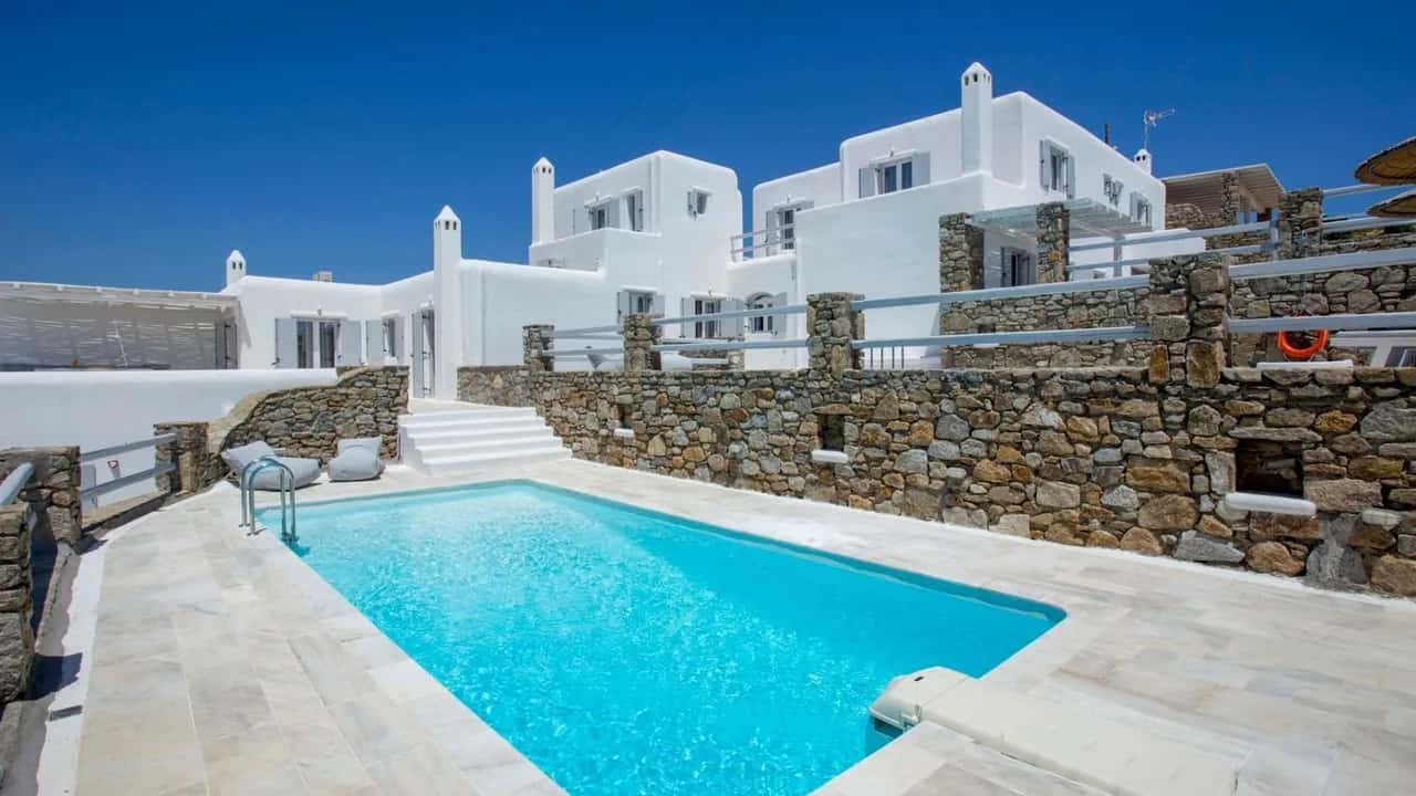 Dreamy Villa Retreat Pool Ideal Getaway