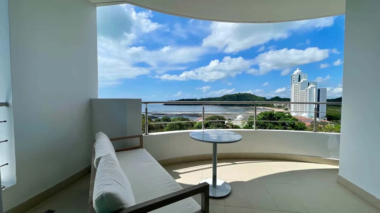 Incredible Oceanview Two-Bedroom Apartment