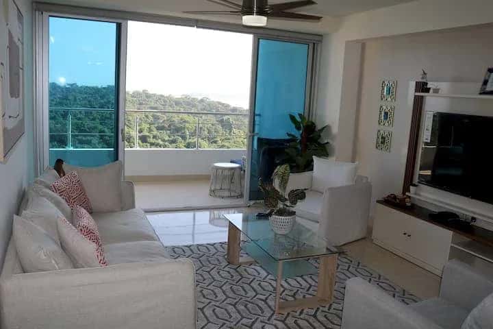 Luxury Panama Condo With Amazing Oceanview