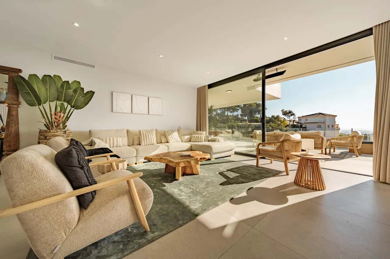 Rooftop Pool Penthouse in Marbella