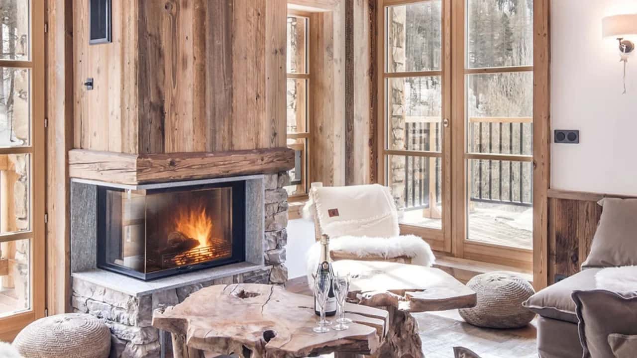 Apartment W/ Mountain Views in Val D'isère